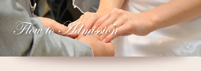 Flow to Admission